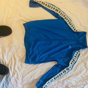Zip Sweat Jacket